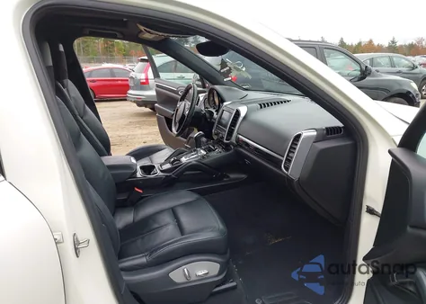 2011 Porsche Cayenne from USA, damaged, VIN WP1AA2A29BLA04349